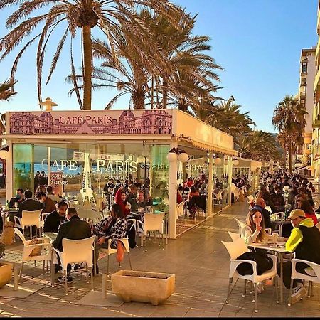 Apartamento Primera Linea De Playa En Almería Extérieur photo