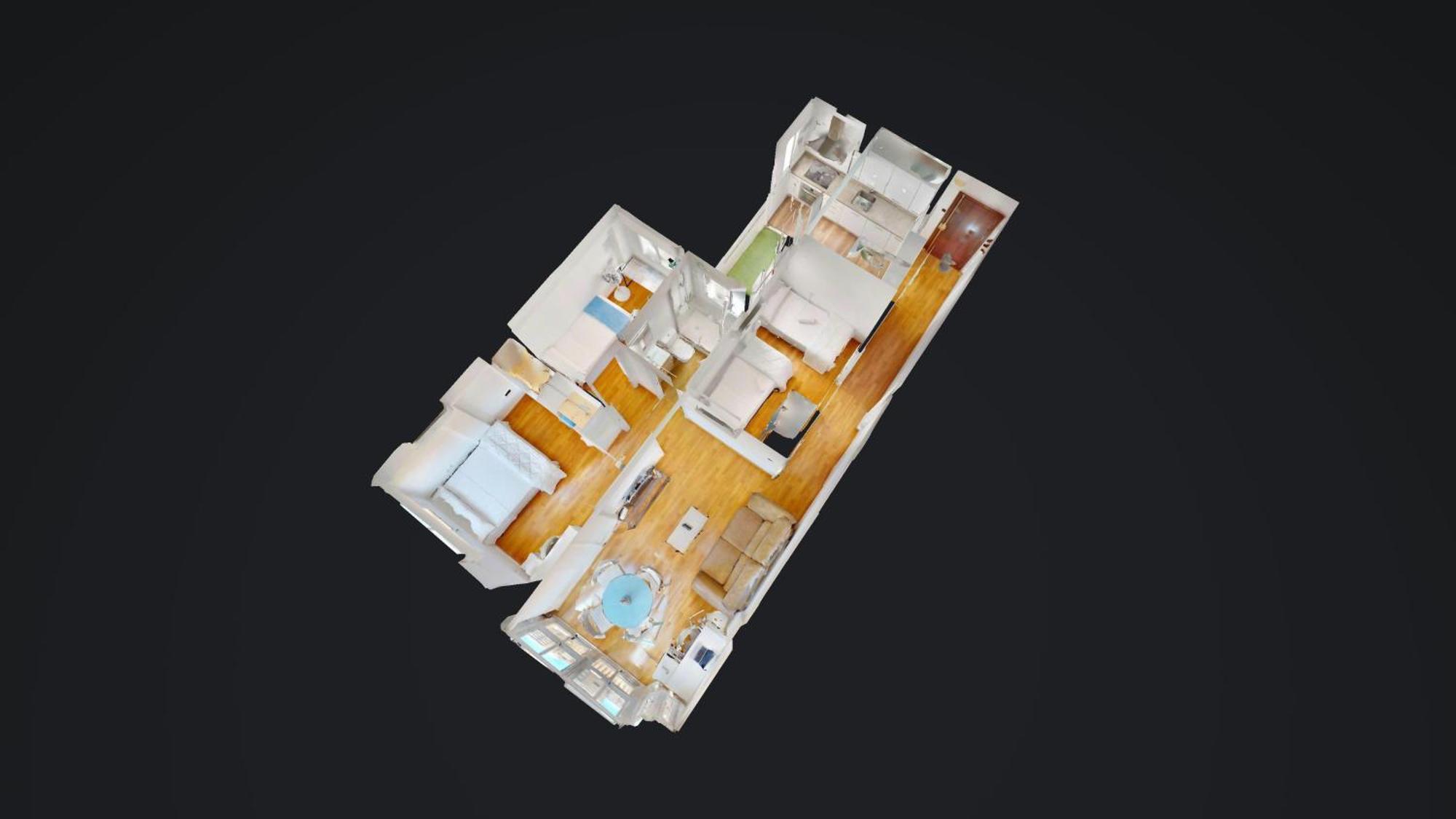 Apartamento Primera Linea De Playa En Almería Extérieur photo