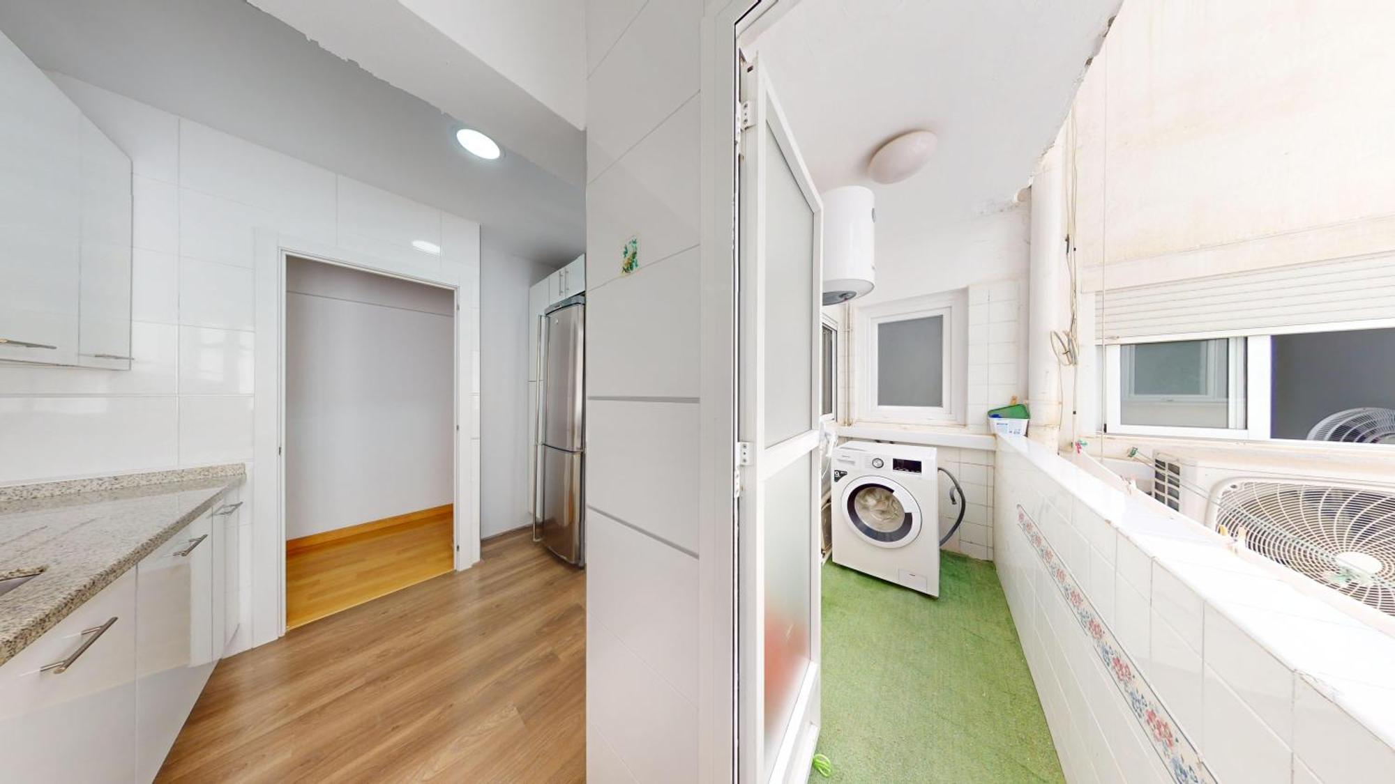 Apartamento Primera Linea De Playa En Almería Extérieur photo