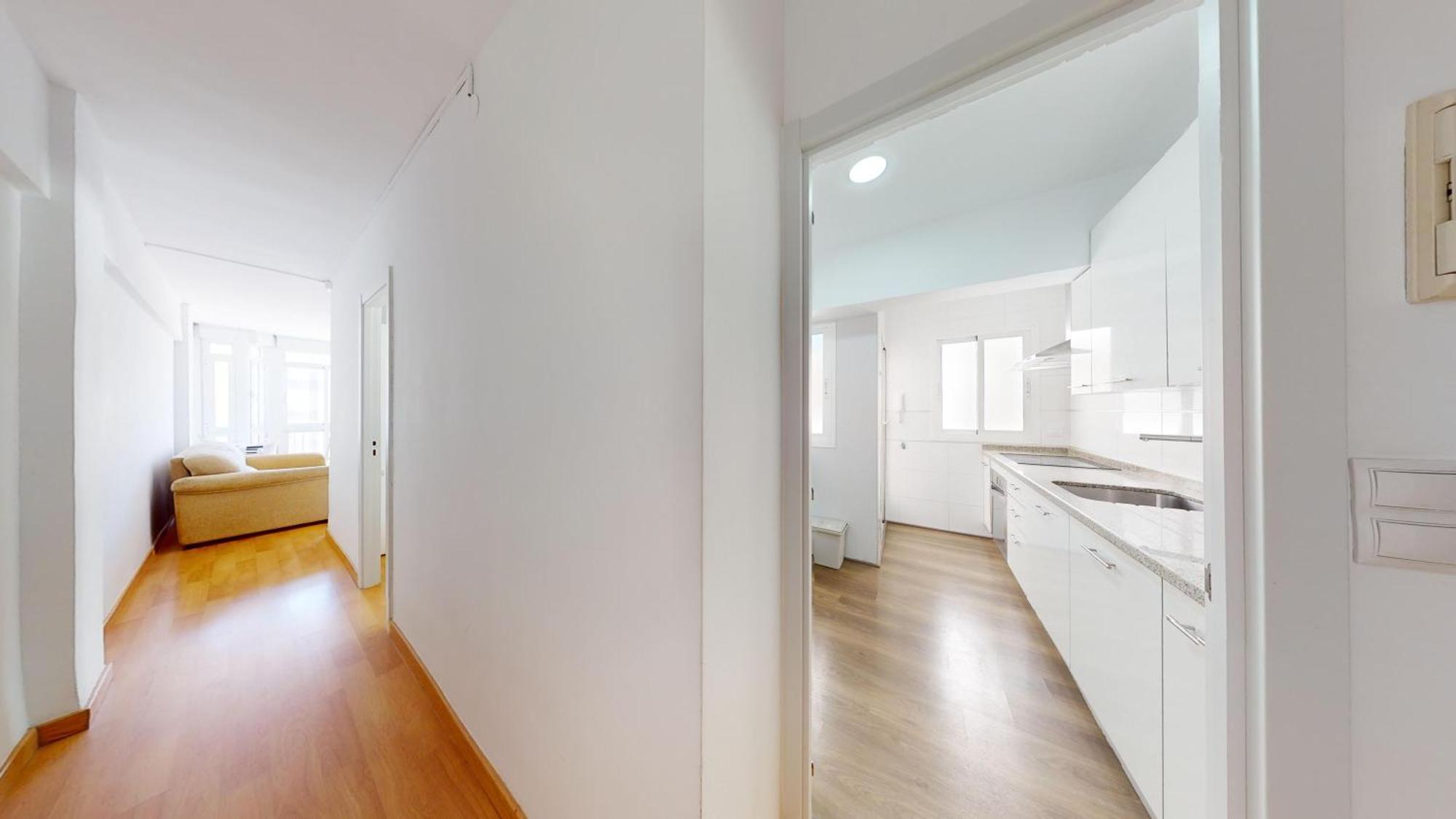 Apartamento Primera Linea De Playa En Almería Extérieur photo