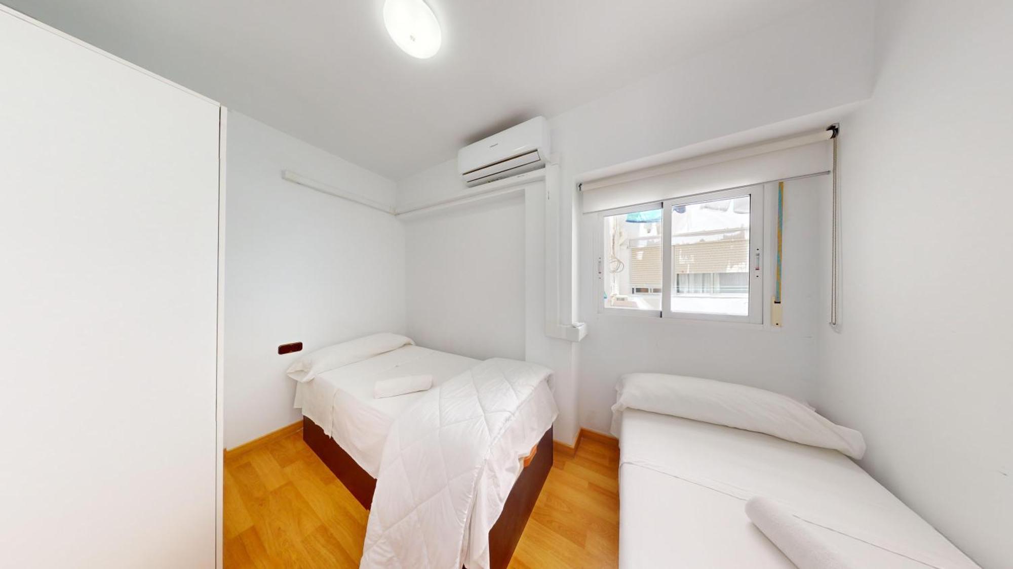 Apartamento Primera Linea De Playa En Almería Extérieur photo