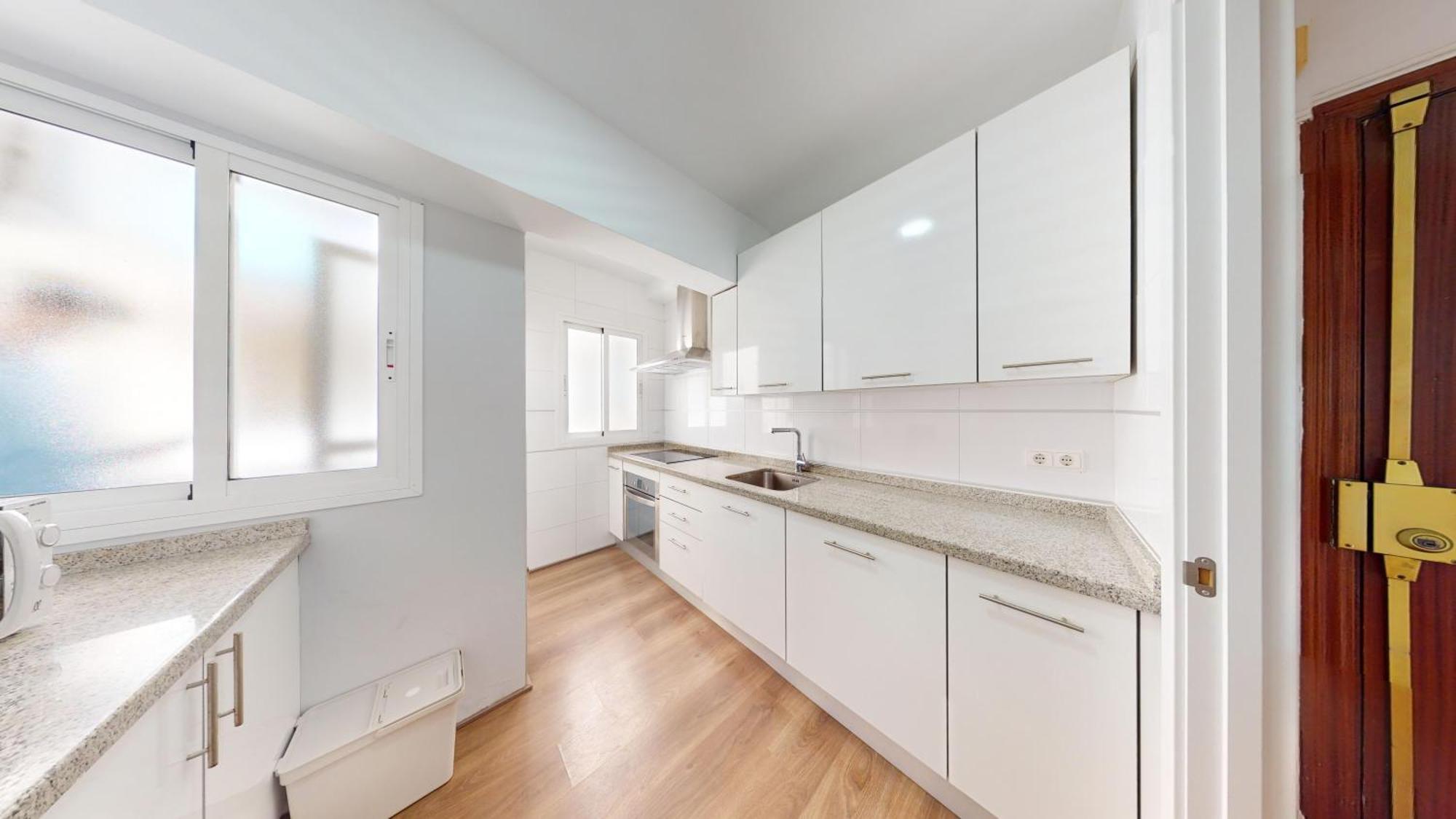 Apartamento Primera Linea De Playa En Almería Extérieur photo