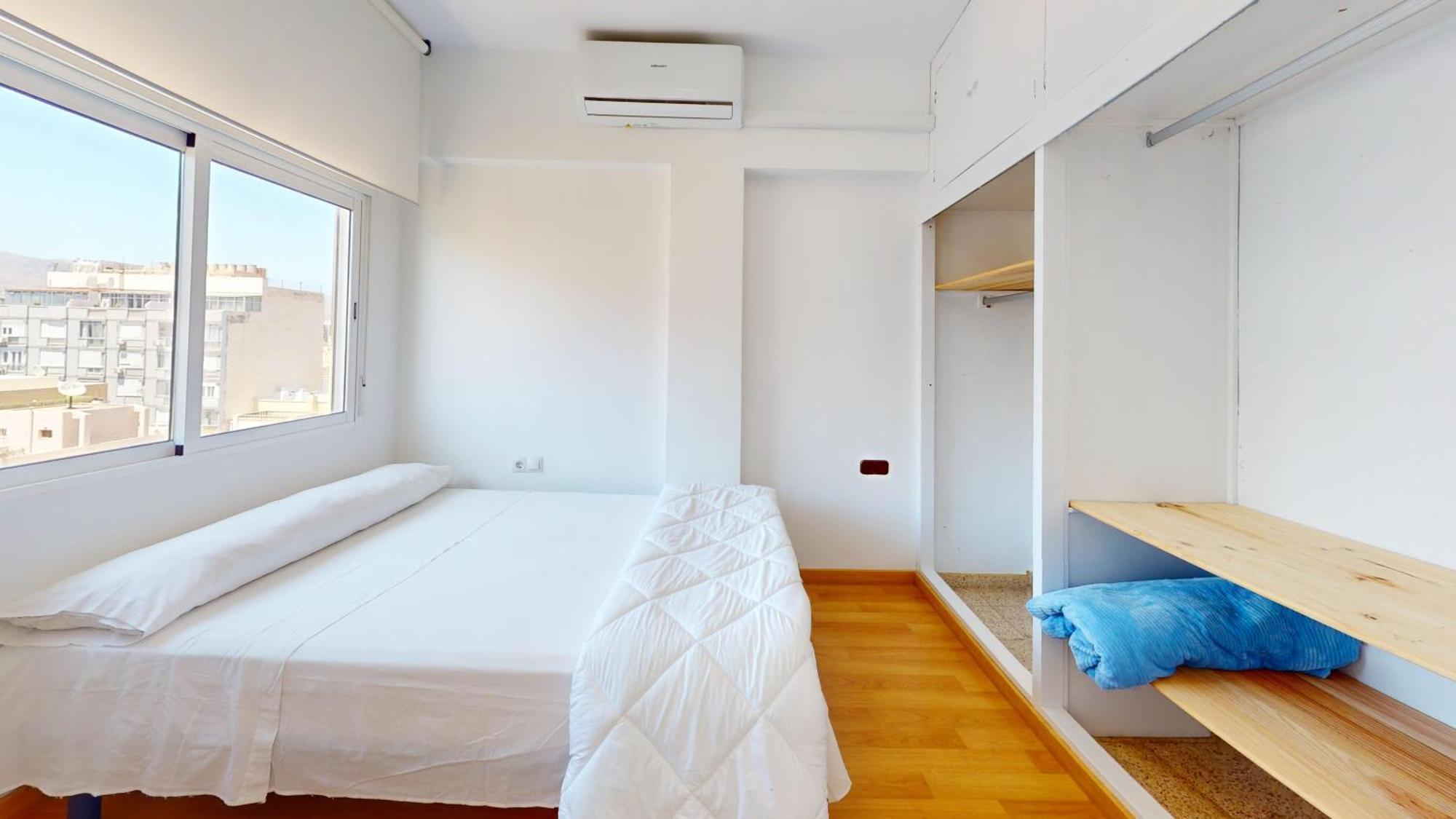 Apartamento Primera Linea De Playa En Almería Extérieur photo