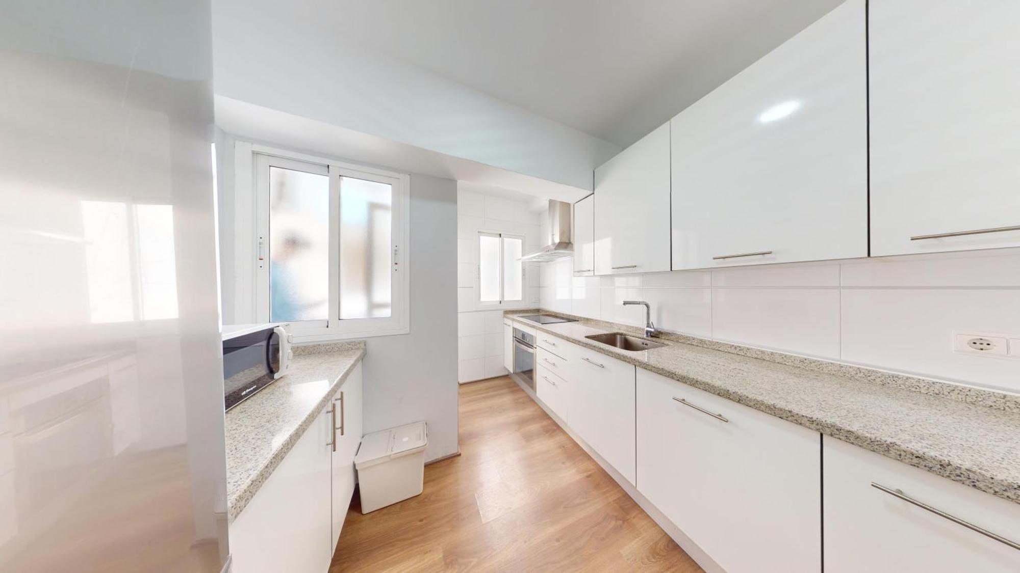Apartamento Primera Linea De Playa En Almería Extérieur photo