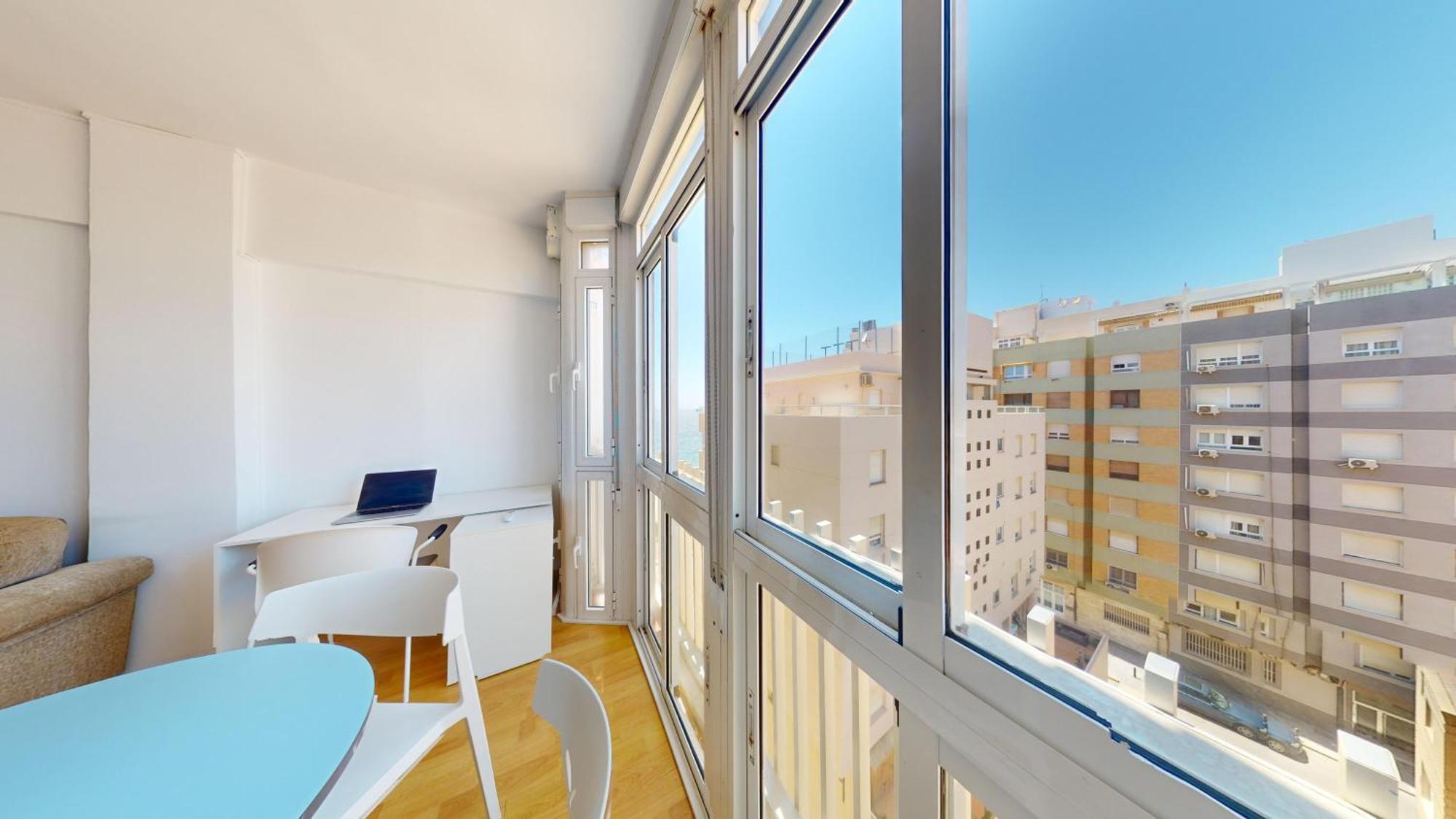Apartamento Primera Linea De Playa En Almería Extérieur photo