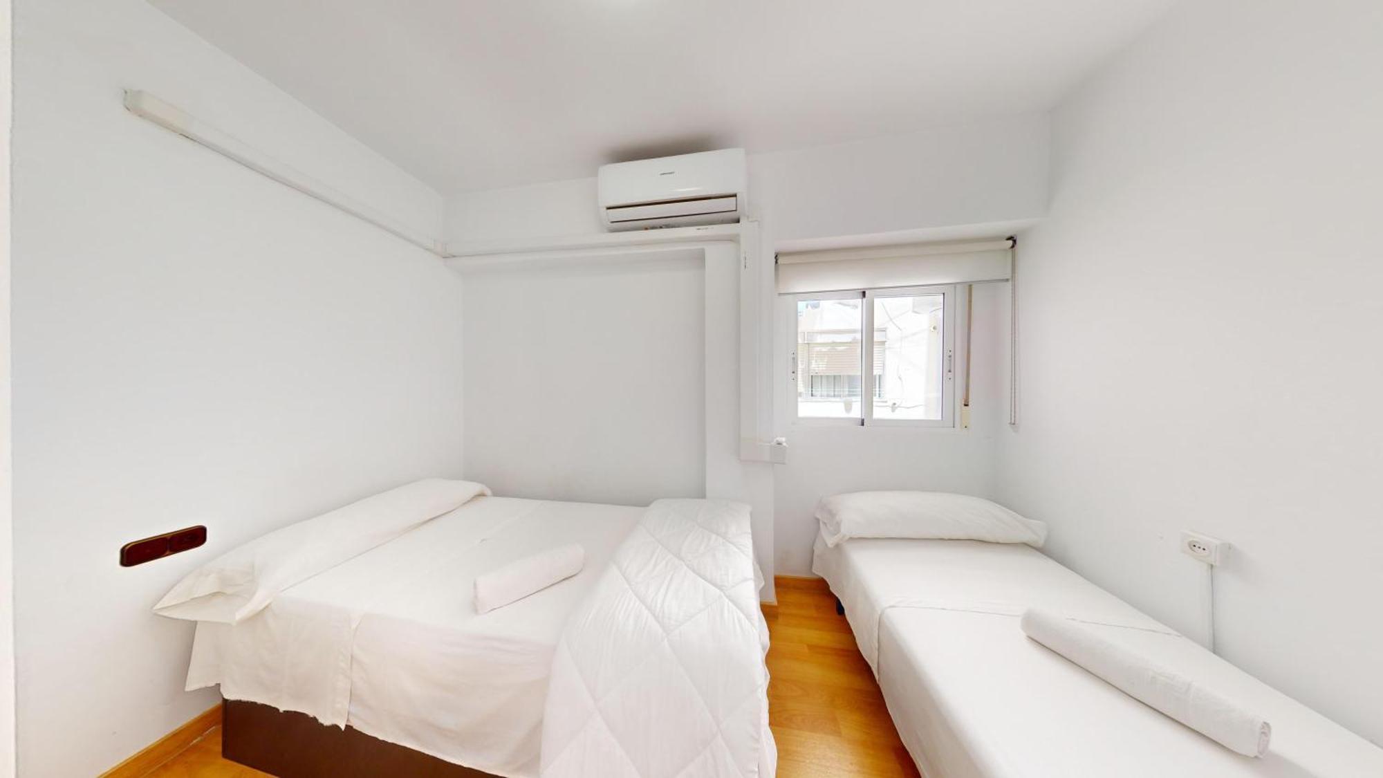Apartamento Primera Linea De Playa En Almería Extérieur photo