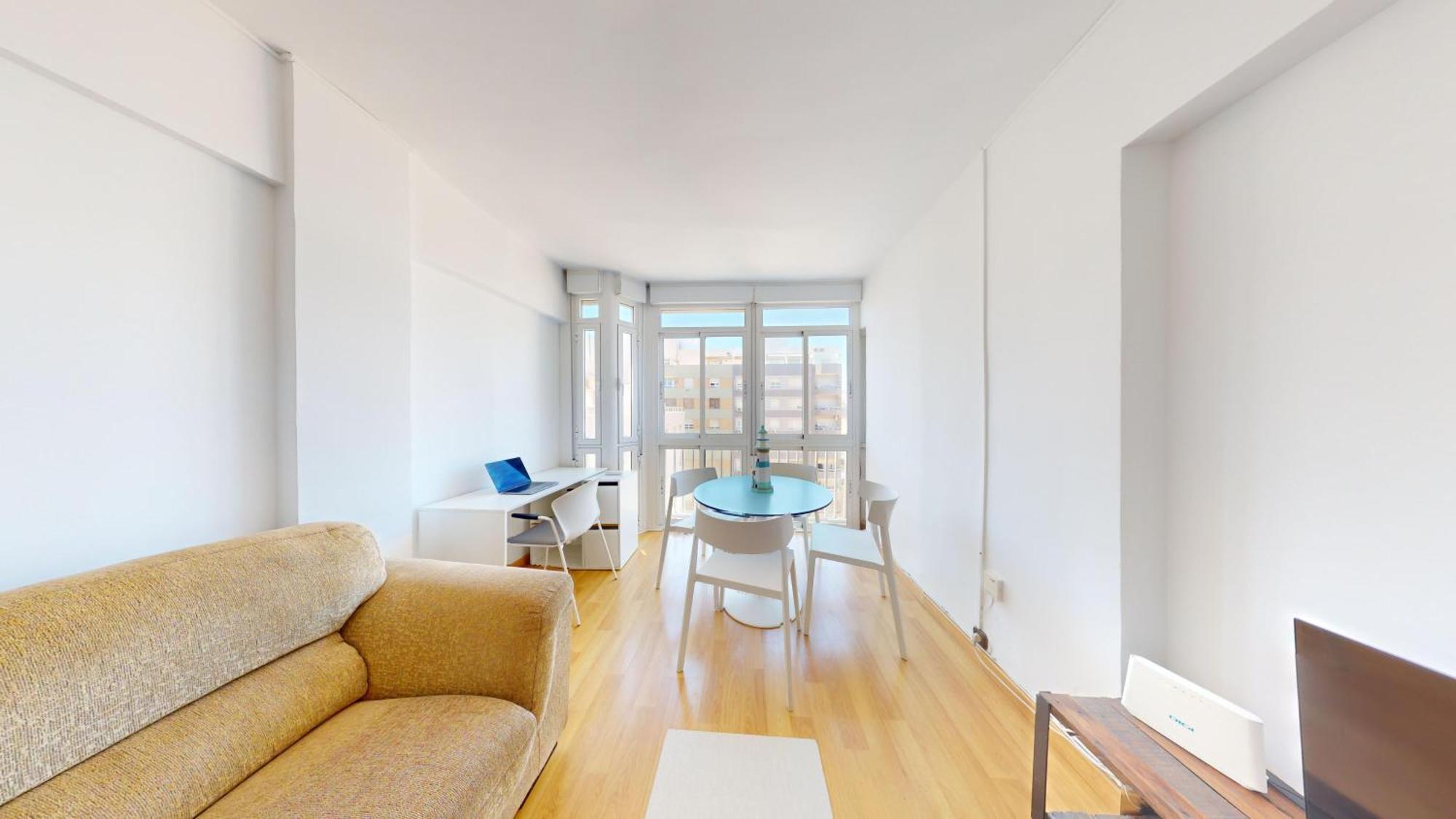 Apartamento Primera Linea De Playa En Almería Extérieur photo