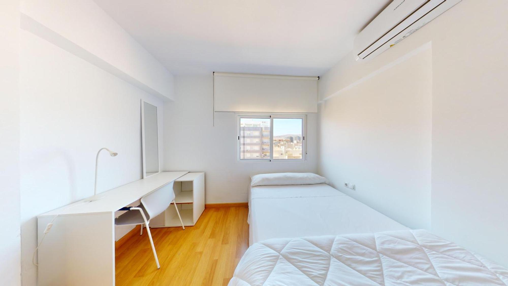 Apartamento Primera Linea De Playa En Almería Extérieur photo